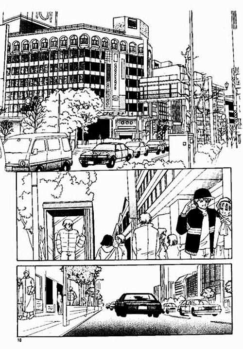 Imitation Love Chapter 6 page 3 - Chapter 6