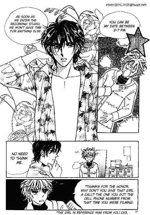 Imitation Love Chapter 6 page 30 - Chapter 6