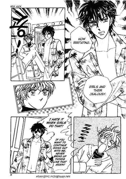 Imitation Love Chapter 6 page 31 - Chapter 6