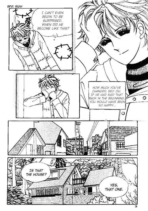 Imitation Love Chapter 6 page 32 - Chapter 6