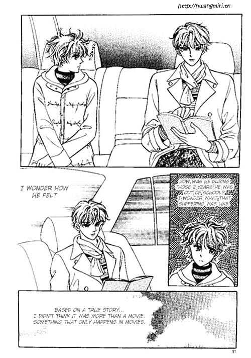 Imitation Love Chapter 6 page 4 - Chapter 6