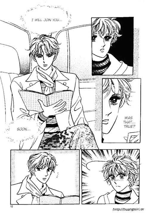 Imitation Love Chapter 6 page 5 - Chapter 6