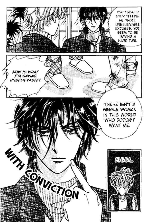 Imitation Love Chapter 7 page 11 - Chapter 7