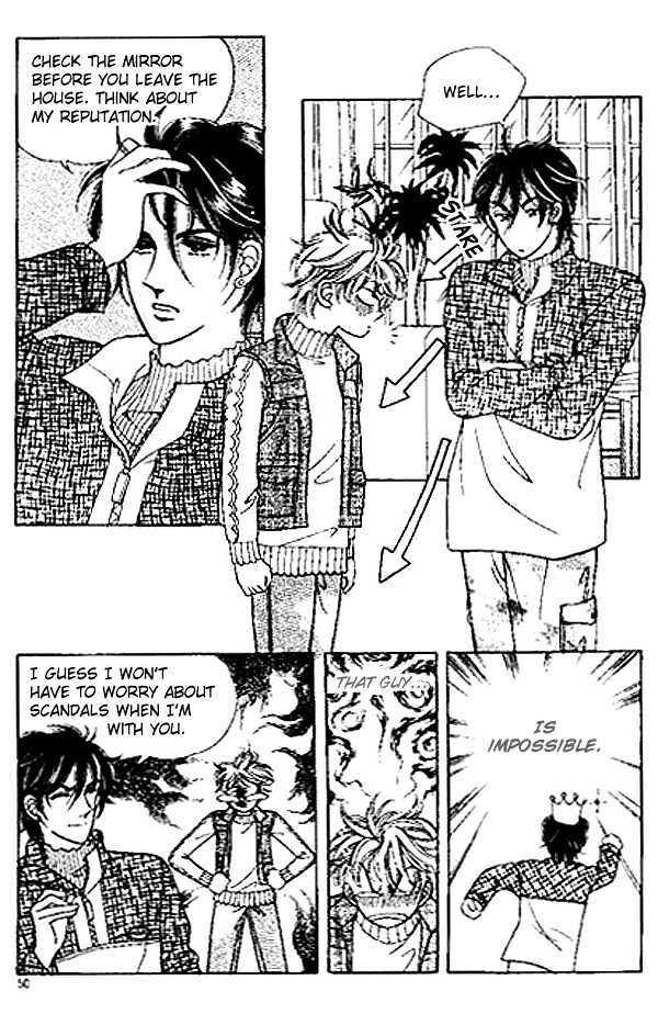 Imitation Love Chapter 7 page 12 - Chapter 7