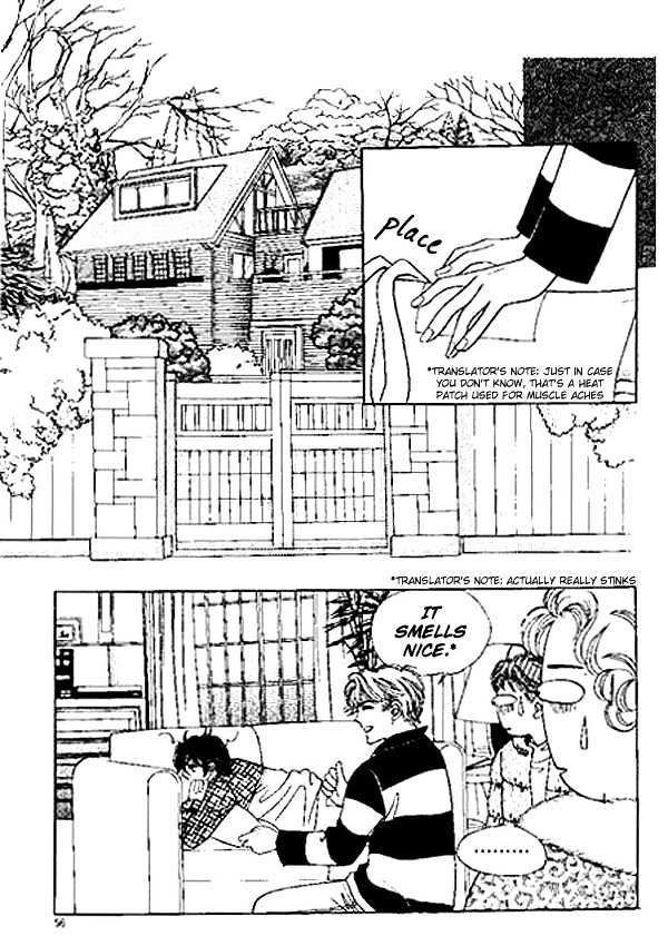 Imitation Love Chapter 7 page 18 - Chapter 7