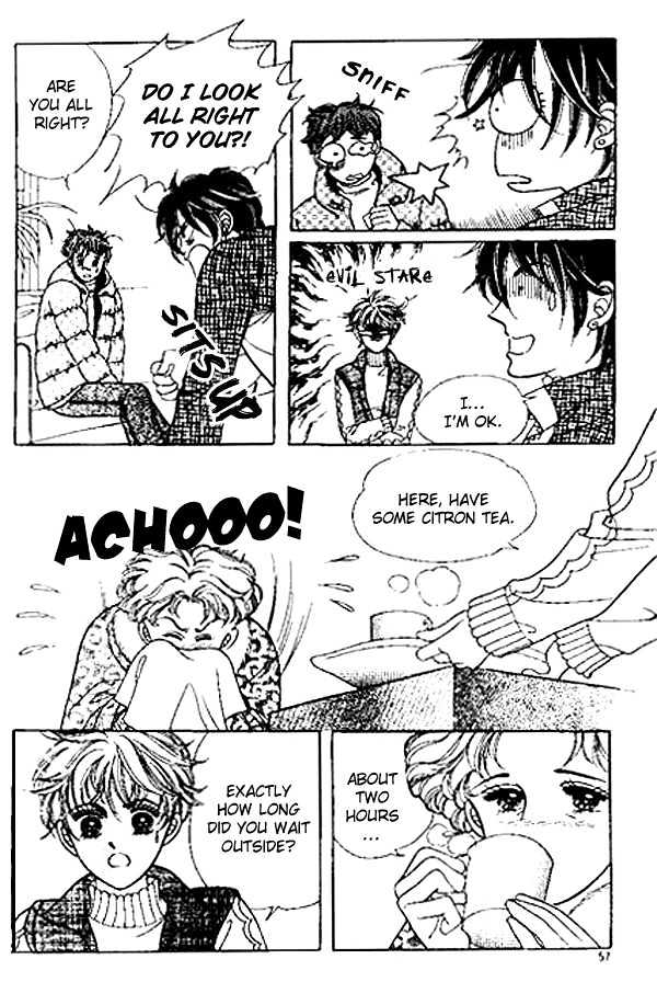 Imitation Love Chapter 7 page 19 - Chapter 7
