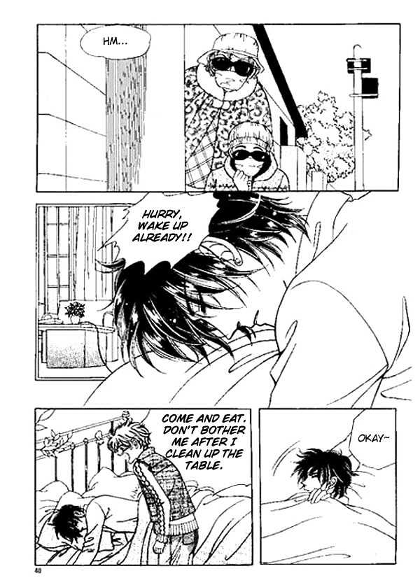 Imitation Love Chapter 7 page 2 - Chapter 7