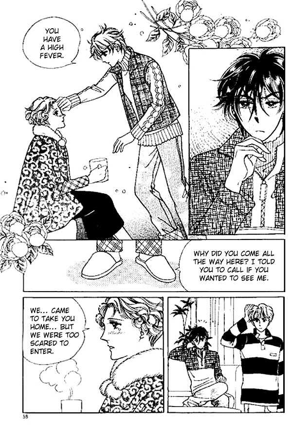 Imitation Love Chapter 7 page 20 - Chapter 7