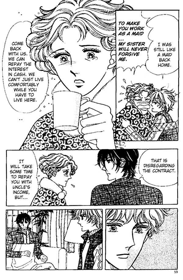 Imitation Love Chapter 7 page 21 - Chapter 7