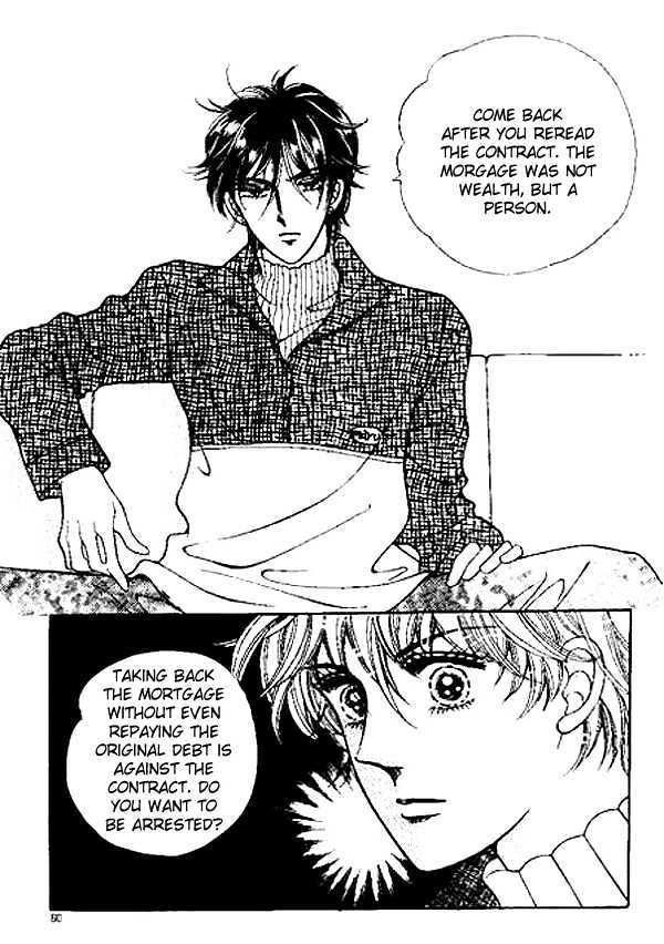 Imitation Love Chapter 7 page 22 - Chapter 7