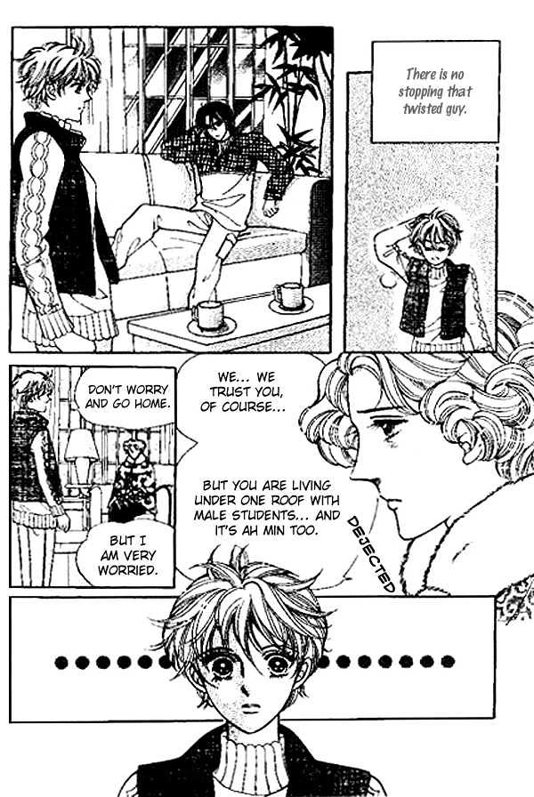 Imitation Love Chapter 7 page 23 - Chapter 7