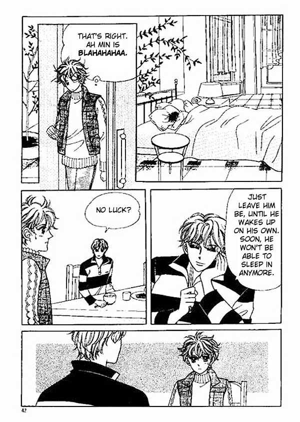 Imitation Love Chapter 7 page 4 - Chapter 7