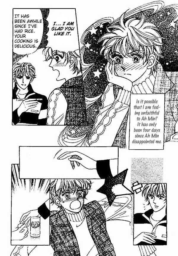 Imitation Love Chapter 7 page 5 - Chapter 7