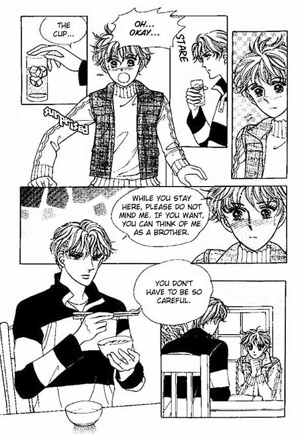 Imitation Love Chapter 7 page 6 - Chapter 7