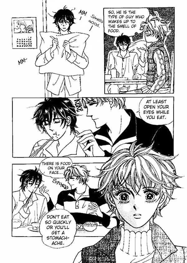 Imitation Love Chapter 7 page 7 - Chapter 7