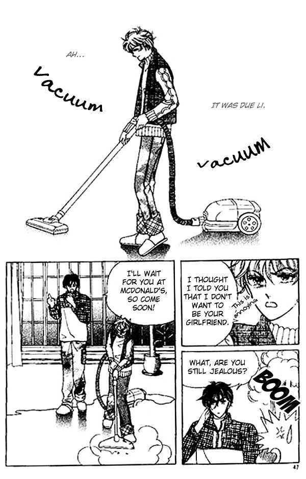 Imitation Love Chapter 7 page 9 - Chapter 7
