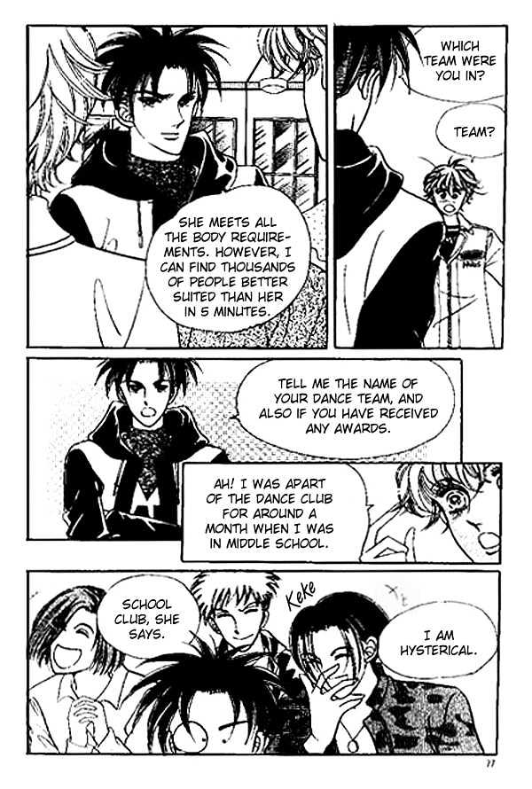 Imitation Love Chapter 8 page 13 - Chapter 8