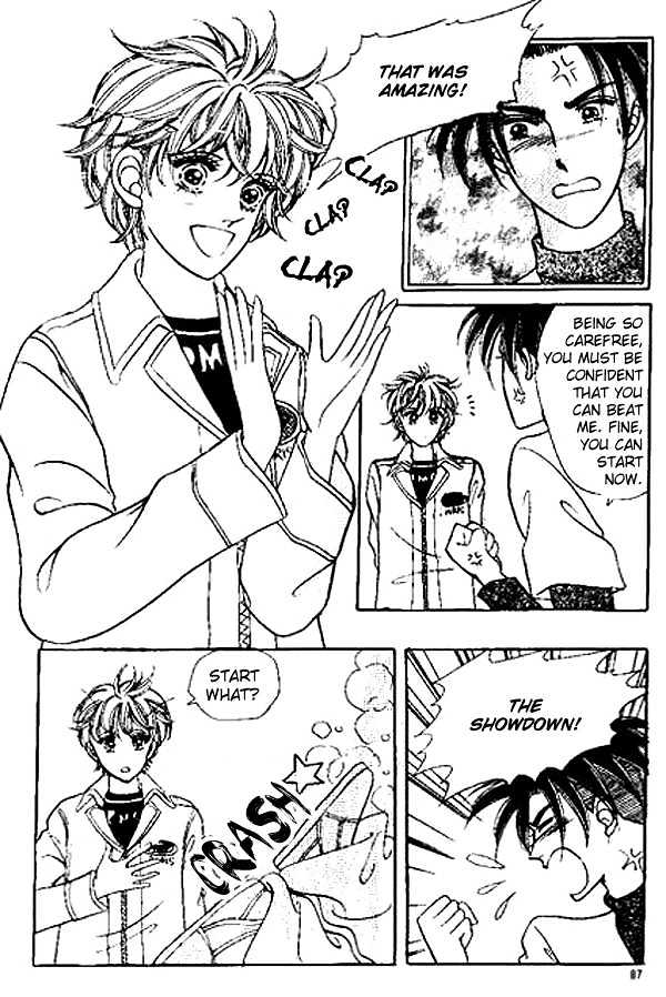 Imitation Love Chapter 8 page 21 - Chapter 8