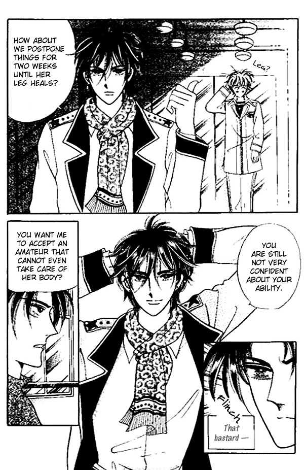 Imitation Love Chapter 8 page 26 - Chapter 8