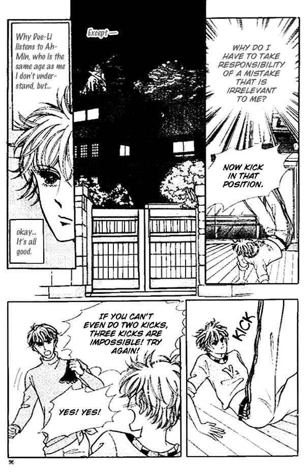 Imitation Love Chapter 8 page 30 - Chapter 8