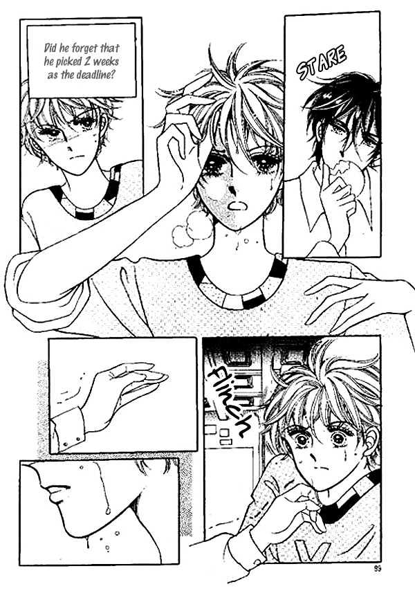 Imitation Love Chapter 8 page 33 - Chapter 8