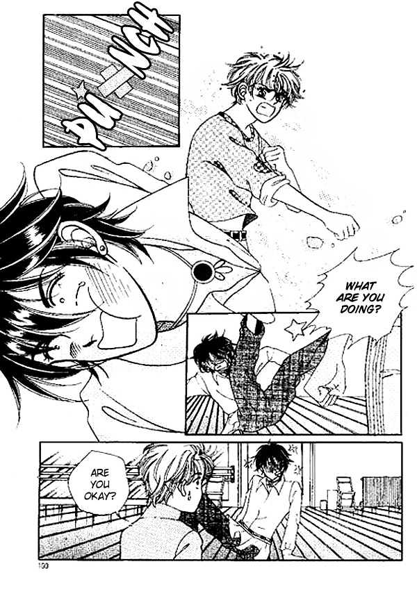 Imitation Love Chapter 8 page 34 - Chapter 8