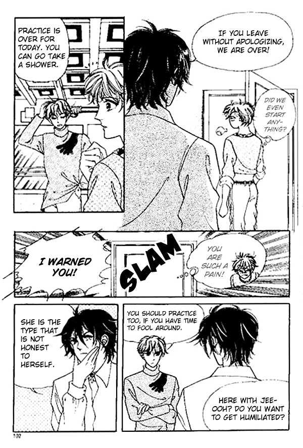Imitation Love Chapter 8 page 36 - Chapter 8