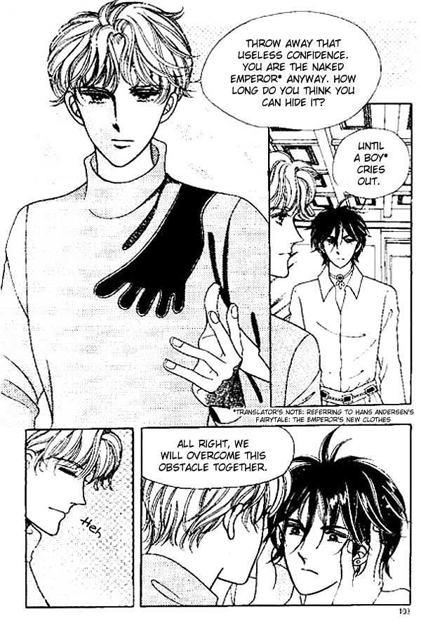 Imitation Love Chapter 8 page 37 - Chapter 8