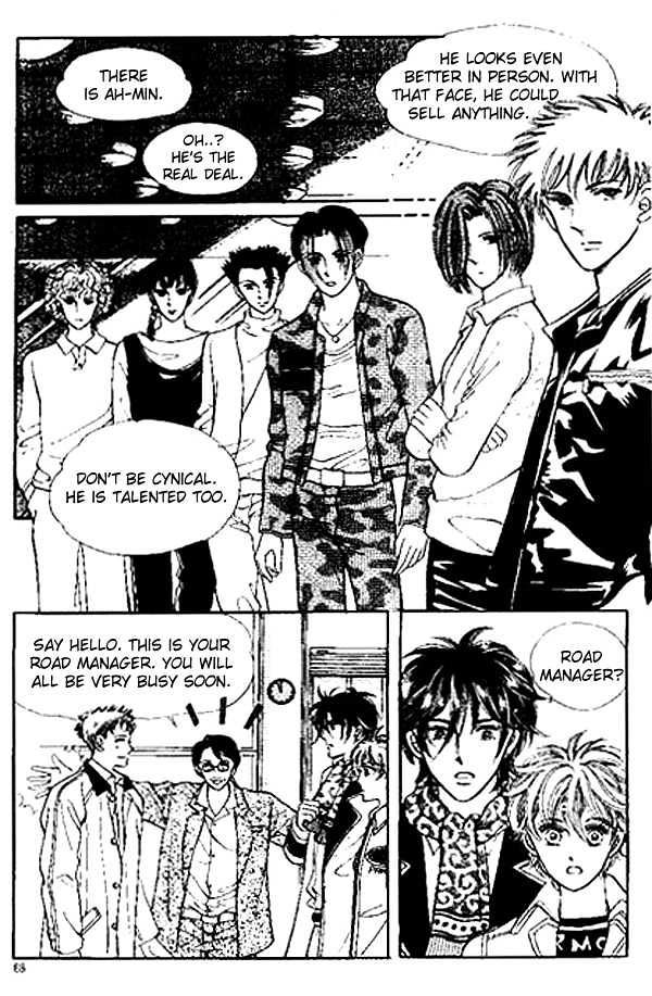 Imitation Love Chapter 8 page 4 - Chapter 8