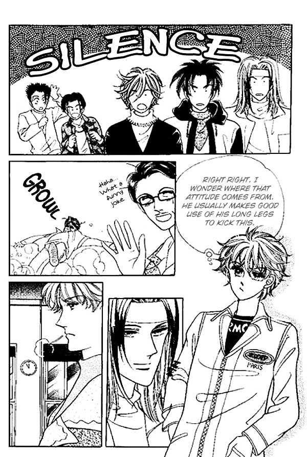 Imitation Love Chapter 8 page 8 - Chapter 8
