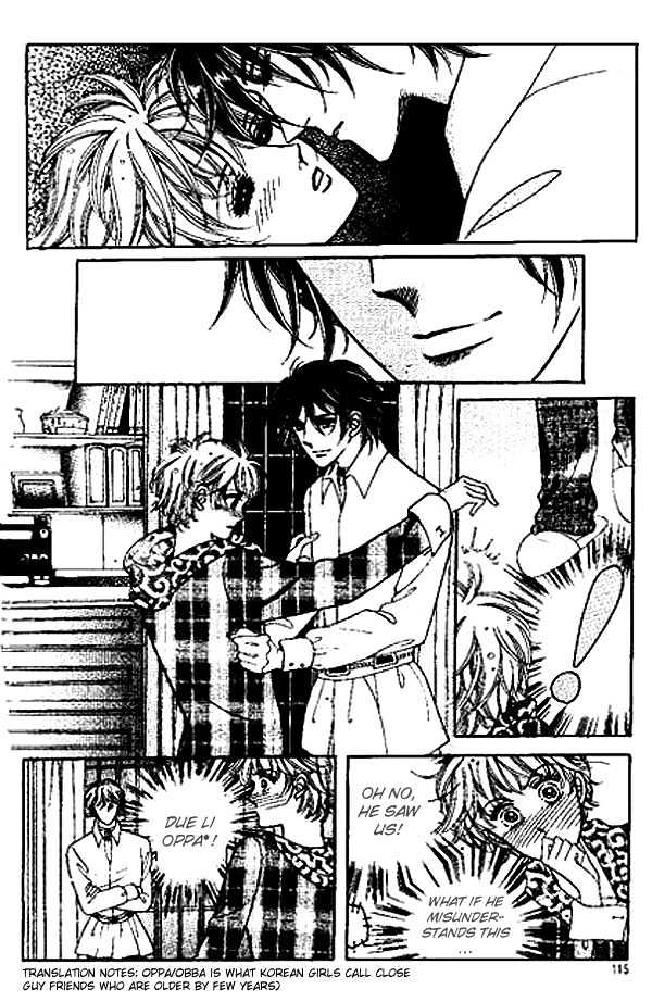 Imitation Love Chapter 9 page 10 - Chapter 9