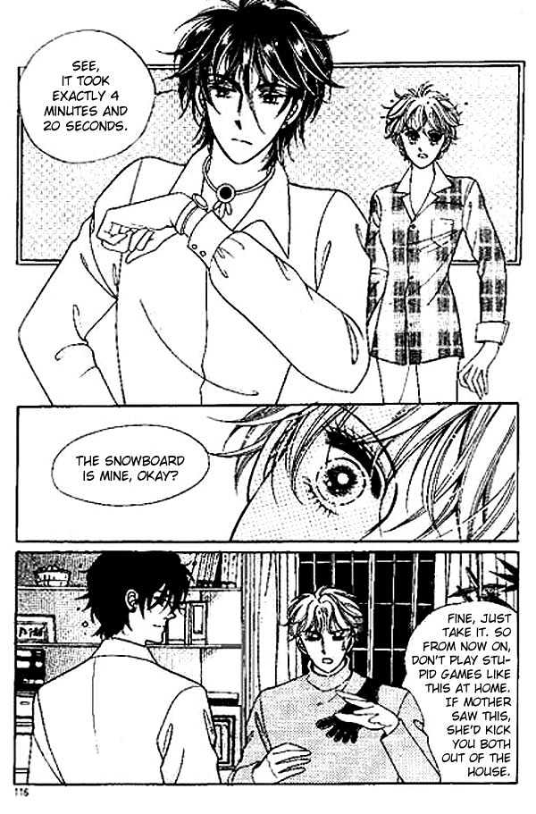 Imitation Love Chapter 9 page 11 - Chapter 9