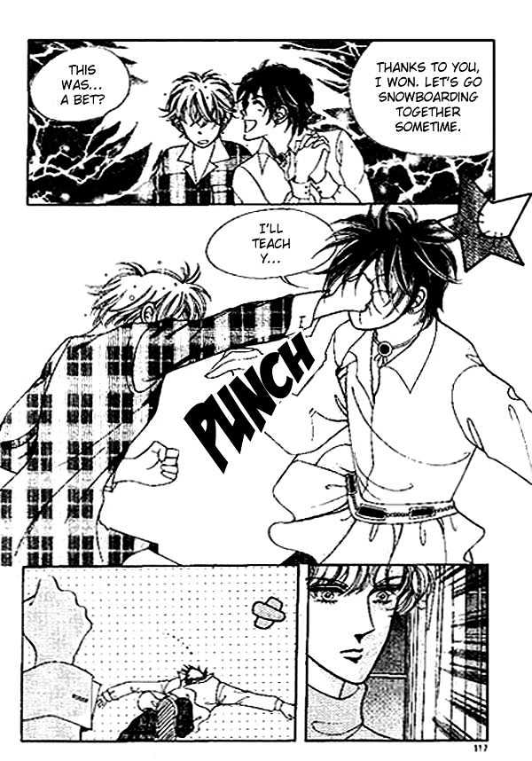 Imitation Love Chapter 9 page 12 - Chapter 9