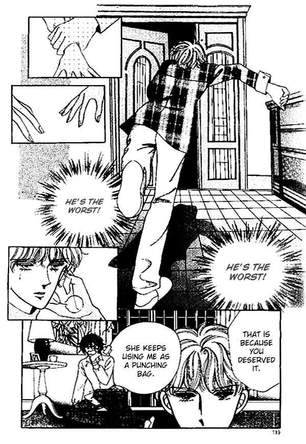 Imitation Love Chapter 9 page 14 - Chapter 9