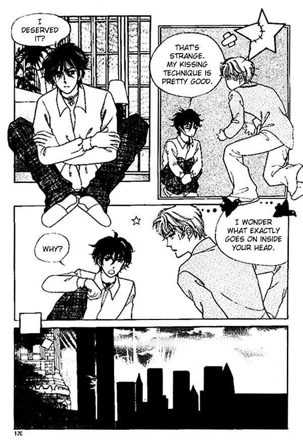 Imitation Love Chapter 9 page 15 - Chapter 9