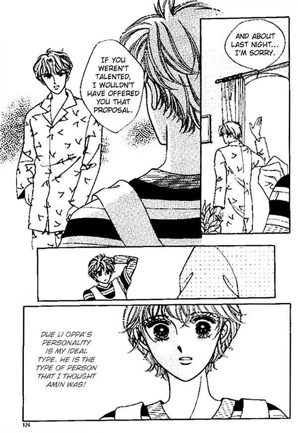 Imitation Love Chapter 9 page 19 - Chapter 9