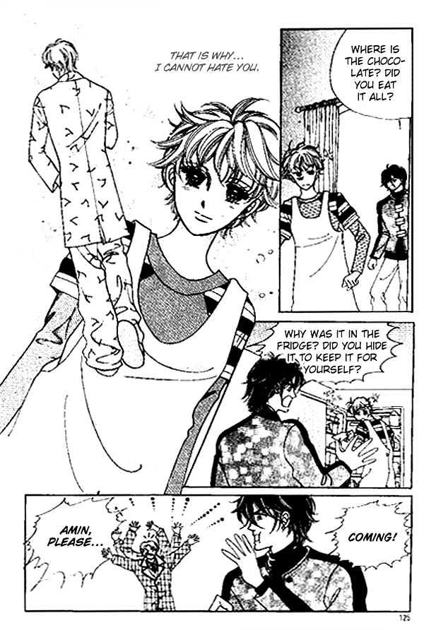 Imitation Love Chapter 9 page 20 - Chapter 9