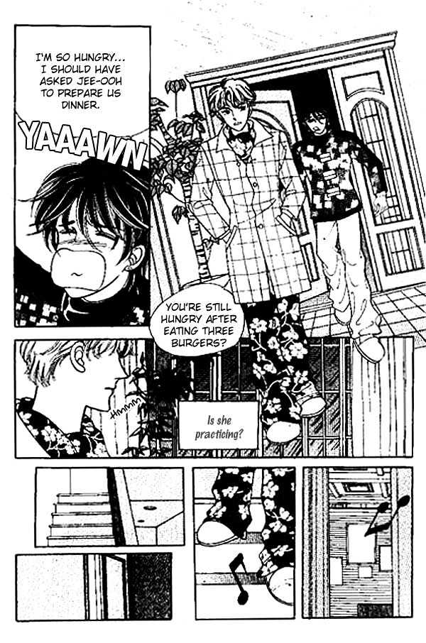 Imitation Love Chapter 9 page 25 - Chapter 9