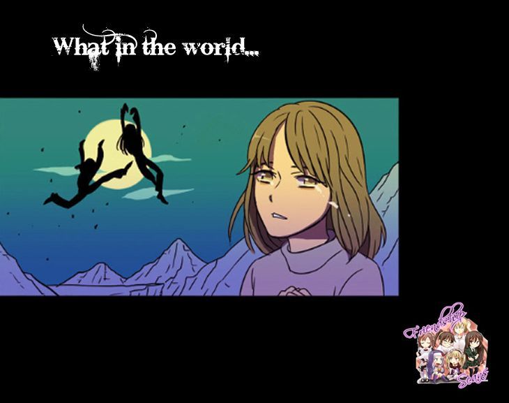 Immature EARTHling Friend Chapter 0 page 14 - Chapter 0 : Prologue
