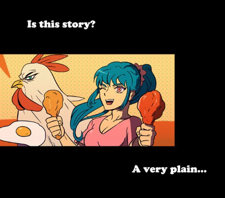 Immature EARTHling Friend Chapter 0 page 16 - Chapter 0 : Prologue
