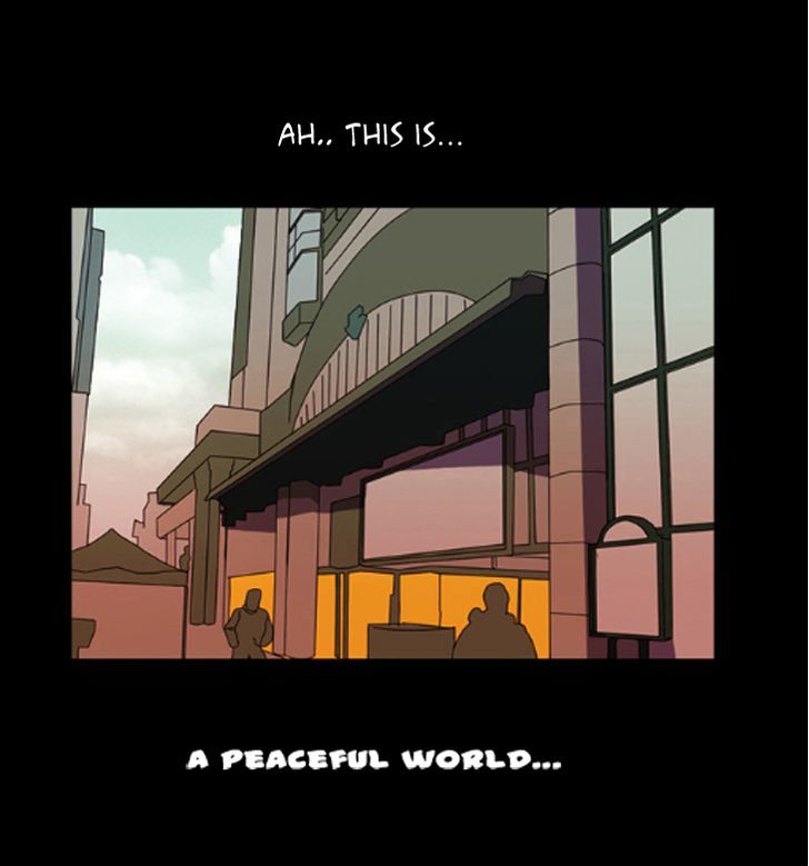 Immature EARTHling Friend Chapter 0 page 3 - Chapter 0 : Prologue