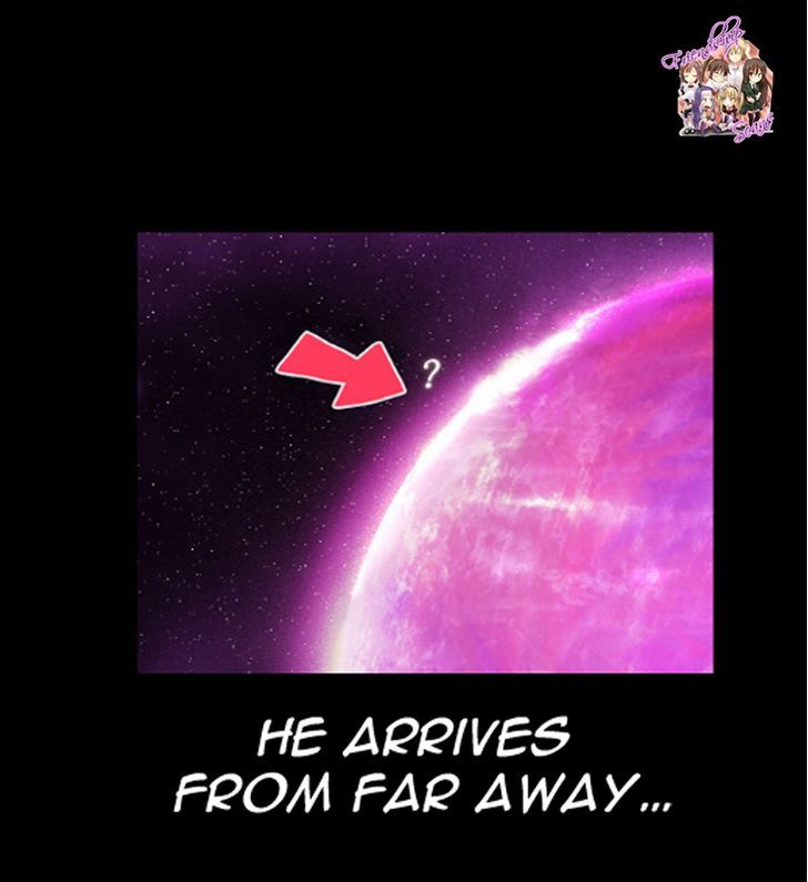 Immature EARTHling Friend Chapter 0 page 5 - Chapter 0 : Prologue