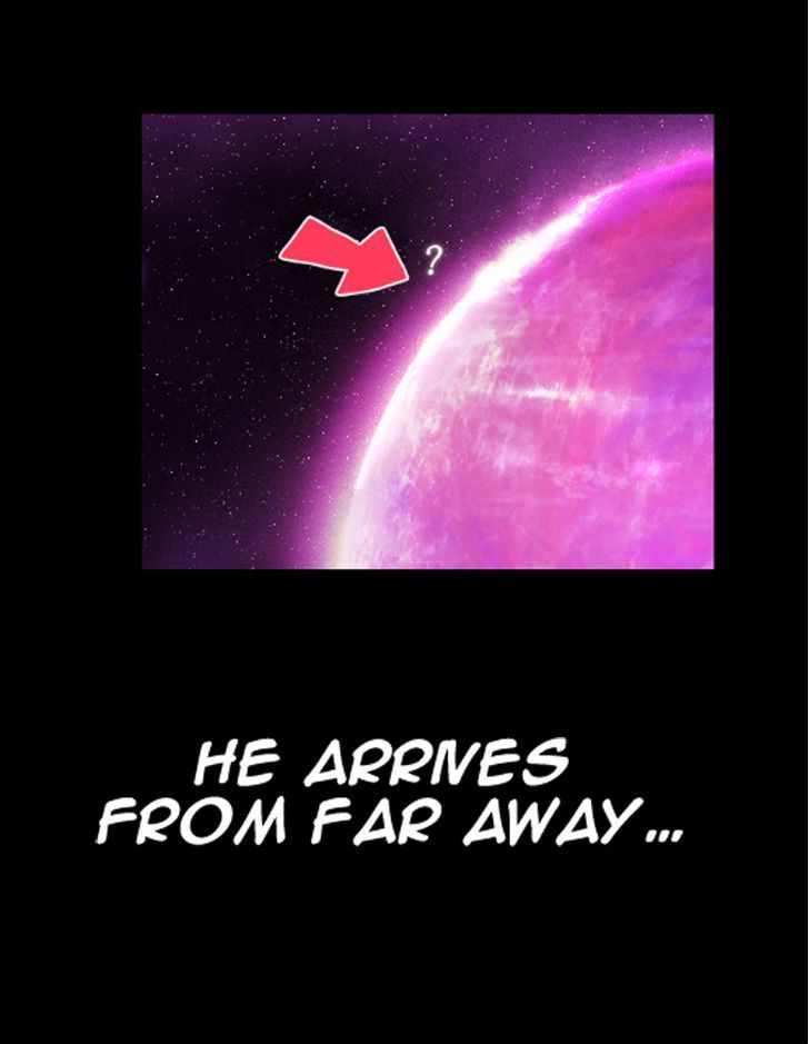 Immature EARTHling Friend Chapter 0 page 6 - Chapter 0 : Prologue