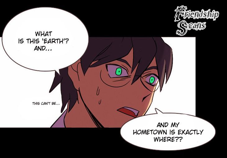 Immature EARTHling Friend Chapter 1 page 22 - Chapter 1