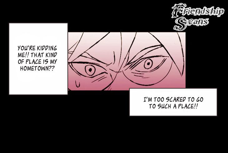 Immature EARTHling Friend Chapter 1 page 28 - Chapter 1