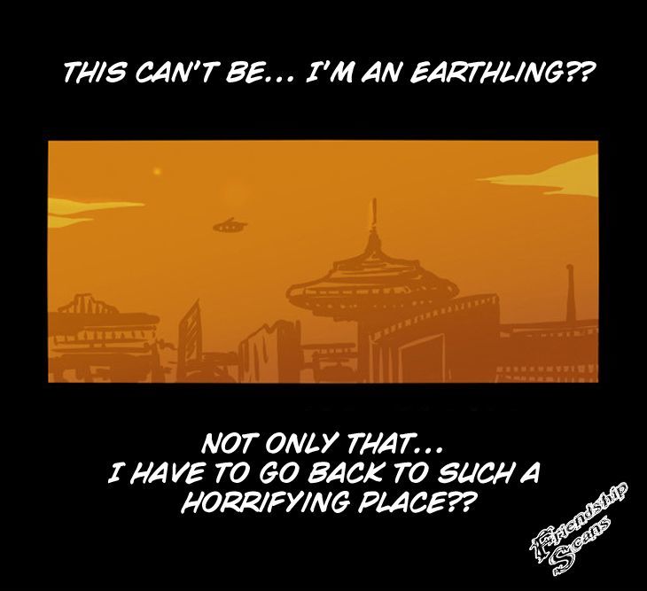 Immature EARTHling Friend Chapter 1 page 31 - Chapter 1