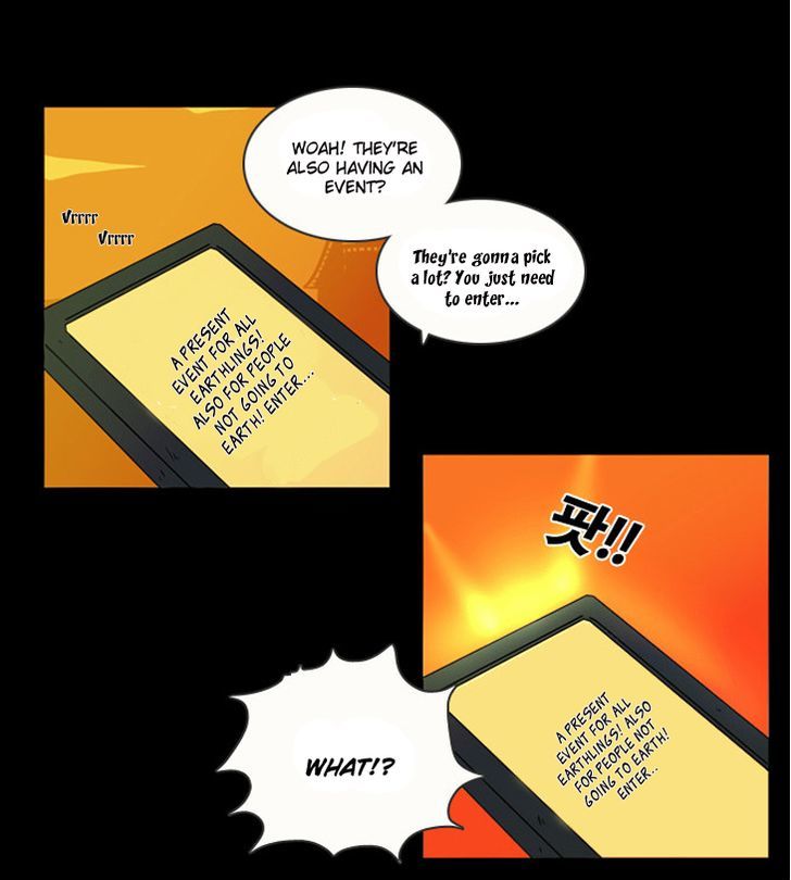 Immature EARTHling Friend Chapter 1 page 41 - Chapter 1