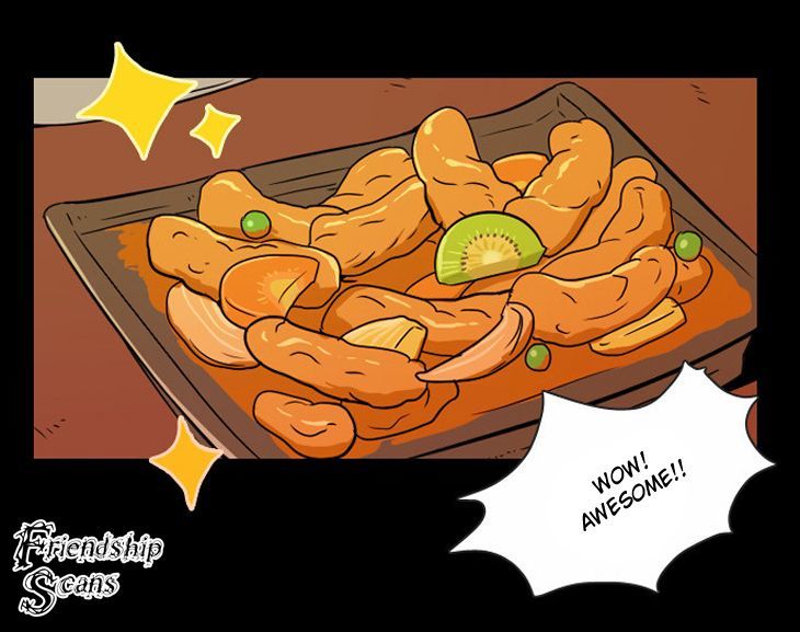 Immature EARTHling Friend Chapter 1 page 43 - Chapter 1