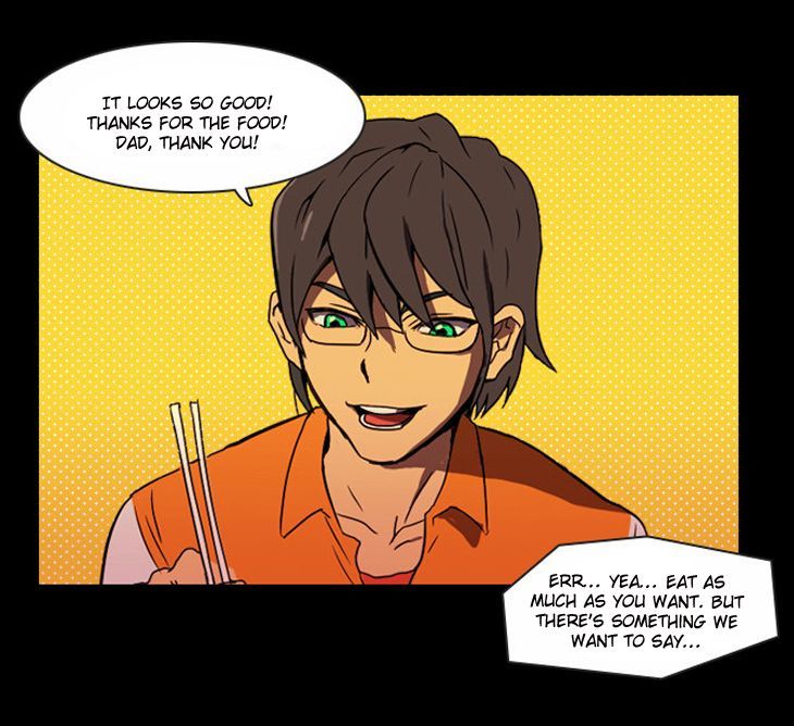 Immature EARTHling Friend Chapter 1 page 48 - Chapter 1