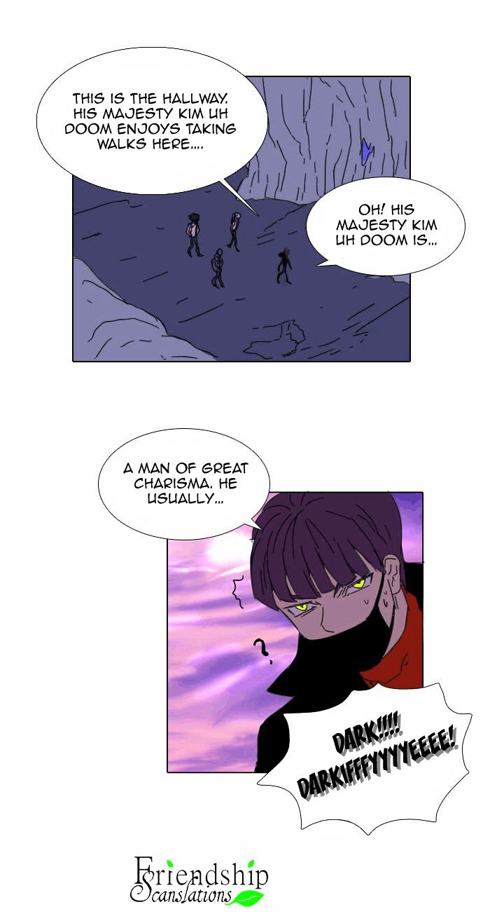 Immature EARTHling Friend Chapter 10 page 11 - Chapter 10 : On the way to Dark's house